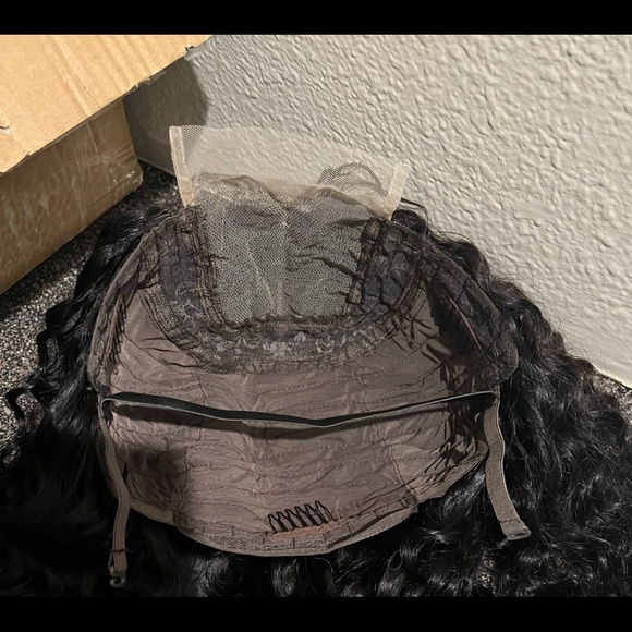 Deep wave closure wig - Picture 5 of 7